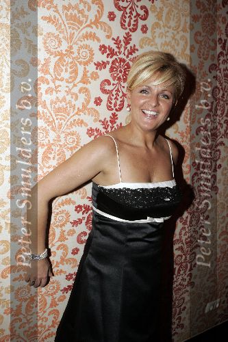 Amsterdam 28 november 2005
Beau Monde awards in het hilton.
Caroline Tensen