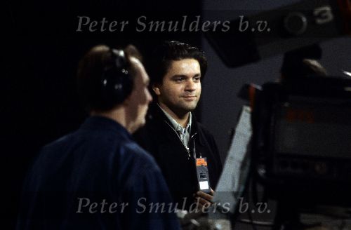 Ex-vriend Chander van Paul de Leeuw
1996