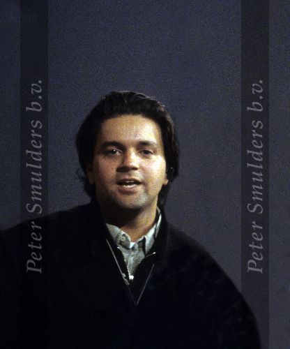 Chander ( ex-vriend van Paul de Leeuw )
1996
