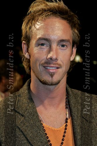 Utrecht 3 november 2005
Premiere Jesus Christ superstar in schouwburg Utrecht.
Charly Luske