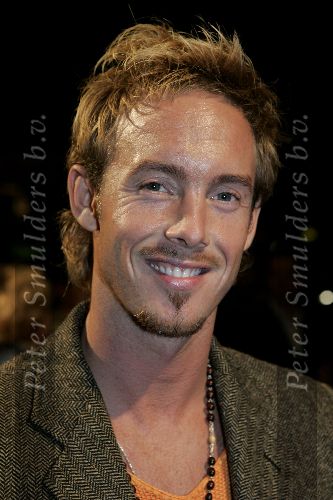 Utrecht 3 november 2005
Premiere Jesus Christ superstar in schouwburg Utrecht.
Charly Luske