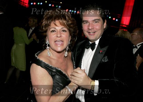 Arnhem 26 november 2005
Gala Ronnie Tober foundation.
Christine Kroonenberg