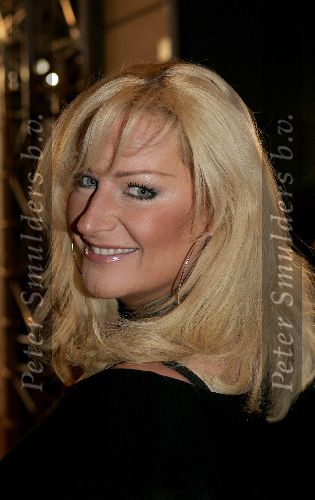 Amsterdam 28 november 2005
Beau Monde awards in het hilton.
Christine v d Horst