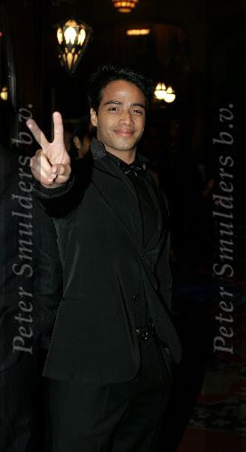 Amsterdam 21 noveber 2005
Premiere Harry Potter in Tuschinski.
Curt Fortin