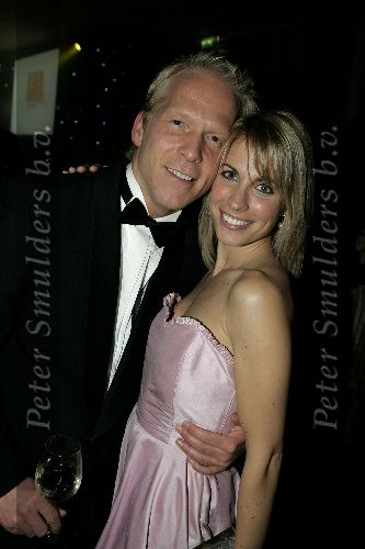 Amsterdam 28 november 2005
Beau Monde awards in het hilton.
Vivian Reys en Danny Rook
