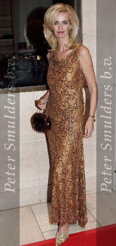 Amsterdam 28 november 2005
Beau Monde awards in het hilton.
Daphne Deckers  
Peter Smulders bv