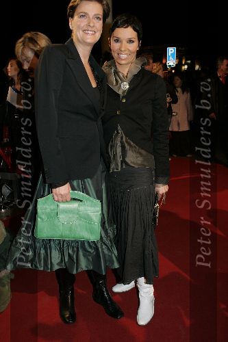 Utrecht 3 november 2005
Premiere Jesus Christ superstar in schouwburg Utrecht.
Dyanne Beekman