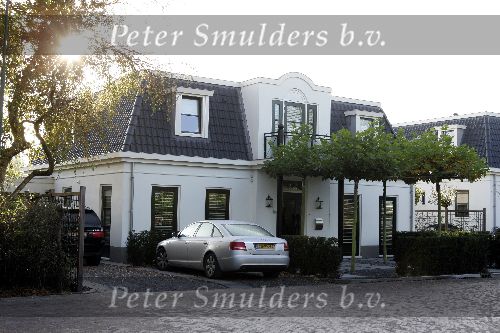 Nigtevecht 6 november 2005
Huis Edwin Smulders en Anouk Smulders