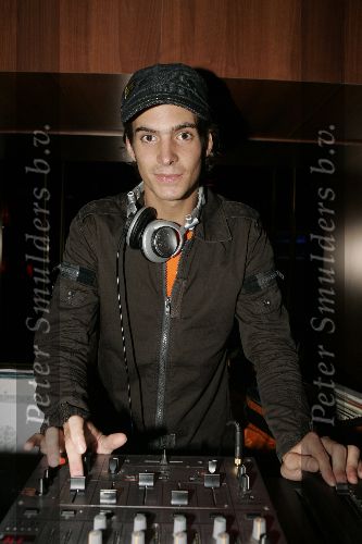 Amsterdam 16 november 2005
Presentatie cosmopolitan in Mansion.
Egbert jan Weeber als dj