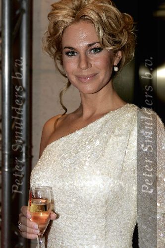 Amsterdam 28 november 2005
Beau Monde awards in het hilton.
Elemieke Vermolen