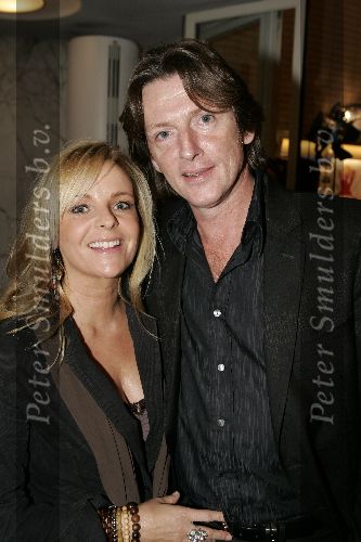 Utrecht 3 november 2005
Premiere Jesus Christ superstar in schouwburg Utrecht.
Erik de Zwart met vrouw