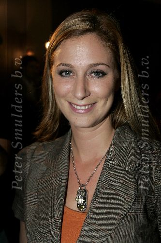Amsterdam 16 november 2005
Presentatie cosmopolitan in Mansion.
Fabienne de Vries