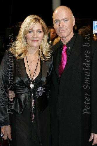 Utrecht 3 november 2005
Premiere Jesus Christ superstar in schouwburg Utrecht.
Ferdi Bolland met vrouw