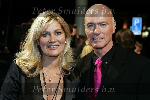 Utrecht 3 november 2005
Premiere Jesus Christ superstar in schouwburg Utrecht.
Ferdi Bolland met vrouw