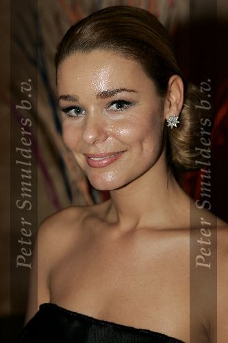 Amsterdam 28 november 2005
Beau Monde awards in het hilton.
Froukje de Both