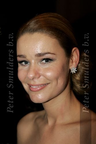 Amsterdam 28 november 2005
Beau Monde awards in het hilton.
Froukje de Both