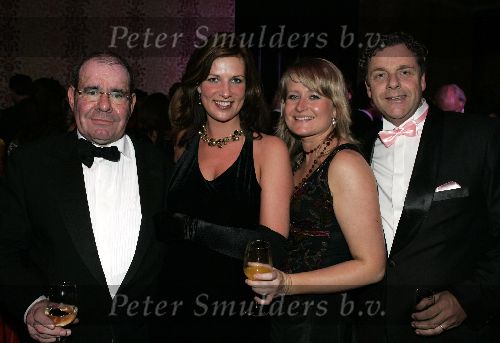 Amsterdam 28 november 2005
Beau Monde awards in het hilton.
Gerdjan Noordzij (r)