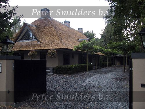 2005 huis GORDON na verbouwing en aanleg nieuwe tuin
