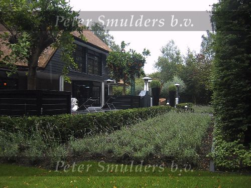 2005 huis GORDON na verbouwing en aanleg nieuwe tuin2005