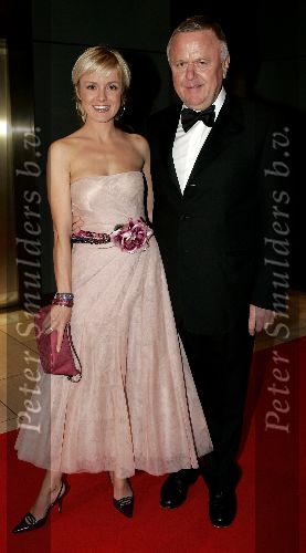 Amsterdam 28 november 2005
Beau Monde awards in het hilton.
Suze mens en Harry mens