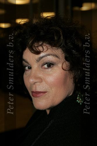 Utrecht 3 november 2005
Premiere Jesus Christ superstar in schouwburg Utrecht.
Henriette Tol