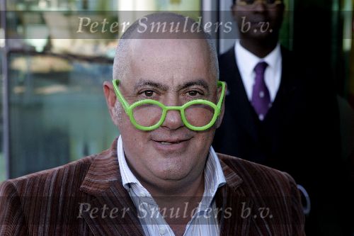 Amsterdam 16 november 2005
Premiere Chicken Little in Pathe arena.
Jack v Gelder