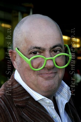 Amsterdam 16 november 2005
Premiere Chicken Little in Pathe arena.
Jack v Gelder