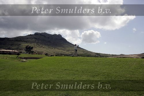 Porto Santo, 24 Oktober 2005
Golfbaan Porto Santo Madeira Portugal
Jan Gisbers.