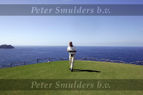 Porto Santo, 24 Oktober 2005
Golfbaan Porto Santo Madeira Portugal.