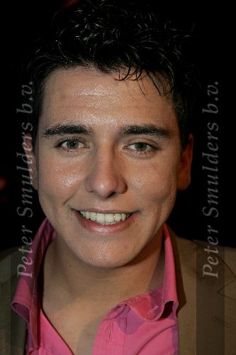Hilversum14 november 2005
Jan Smit