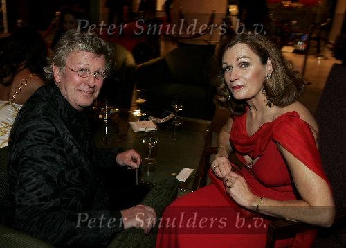 Amsterdam 28 november 2005
Liz Snoyink en Jan des Bouvrie