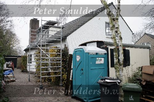 Laren 27 november 2005
Nieuwe huis Jeroen v d Boom