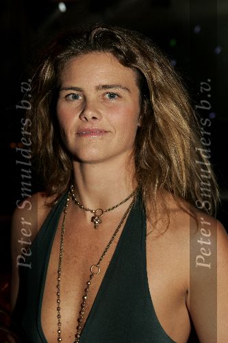Amsterdam 28 november 2005
Beau Monde awards in het hilton.
 Judith Heinsbroek