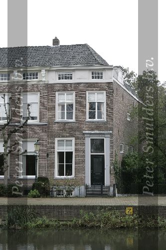 Maarssen november 2005
Huis van Kees Jansma te koop