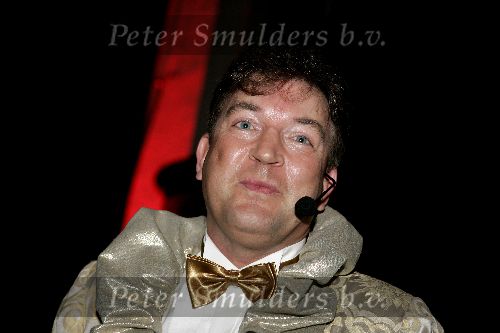 Arnhem 26 november 2005
Gala Ronnie Tober foundation.
Kees Taal