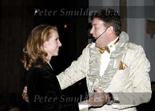 Arnhem 26 november 2005
Gala Ronnie Tober foundation.
Kees Taal