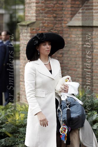 Wassenaar 19 november 2005
Doop prinses Alexia en kerk Wassenaar.
Kinder oppas