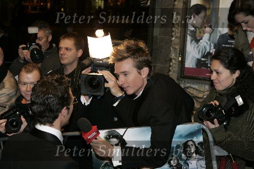 Amsterdam 21 noveber 2005
Premiere Harry Potter in Tuschinski.
Koos sbs6
