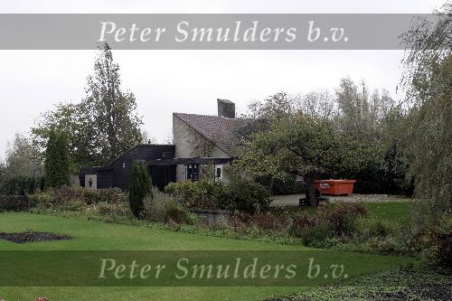 Tienhoven 7 november 2005
Huis Leo Beenhakker te koop