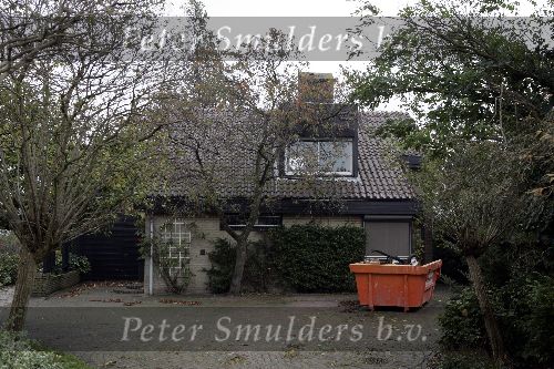 Tienhoven 7 november 2005
Huis Leo Beenhakker te koop