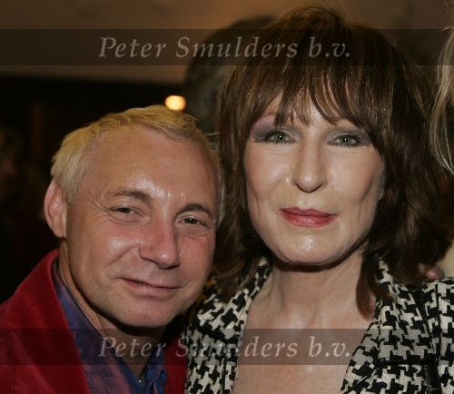 Tilburg, 20 November 2005
Premiere Turks Fruit in Stadsschouwburg Tilburg
Ronald Kolk met Liesbeth List