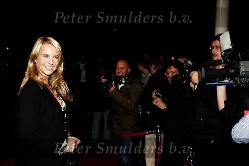 Utrecht 3 november 2005
Premiere Jesus Christ superstar in schouwburg Utrecht.
Linda de Mol