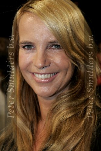 Utrecht 3 november 2005
Premiere Jesus Christ superstar in schouwburg Utrecht.
Linda de Mol