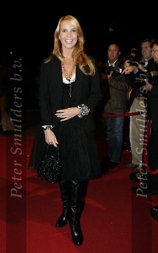 Utrecht 3 november 2005
Premiere Jesus Christ superstar in schouwburg Utrecht.
Linda de Mol