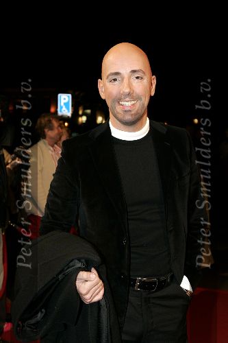 Utrecht 3 november 2005
Premiere Jesus Christ superstar in schouwburg Utrecht.
Maik de Boer