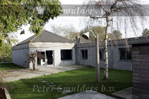 Muiderberg 6 november 2005
Huis van Maria Kooistra staat te koop