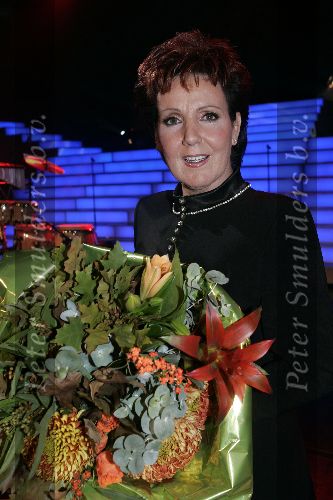 Hilversum14 november 2005
40 jaar BZN in studio 21.
Marianne Weber