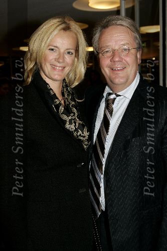 Utrecht 3 november 2005
Premiere Jesus Christ superstar in schouwburg Utrecht.
Guido maas en Marijke Schaaphok