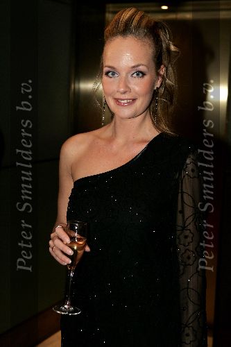 Amsterdam 28 november 2005
Beau Monde awards in het hilton.
marlayne Sahupala