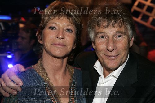 Hilversum14 november 2005
40 jaar BZN in studio 21.
Martin Gaus met vrouw
